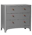 Leander Classic+ Commode - 94x50x90 cm - Grijs Leander Classic+ Commode - 94x50x90 cm - Grijs