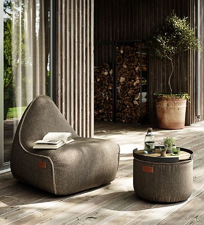 SACKit Baby Chair - 96x80x70 cm - Cobana Lounge Chair - Brown SACKit Baby Chair - 96x80x70 cm - Cobana Lounge Chair - Brown