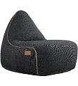 SACKit Baby Chair - 96x80x70 - Cobana Lounge Chair - Black SACKit Baby Chair - 96x80x70 - Cobana Lounge Chair - Black