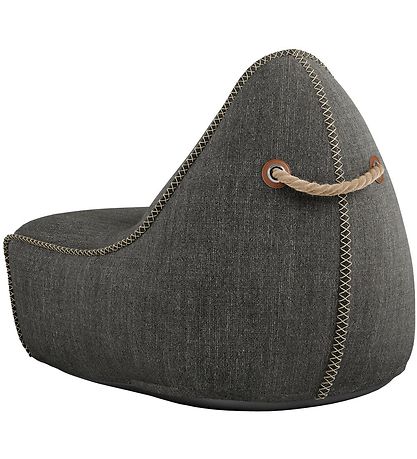 SACKit Baby Chair - 96x80x70 cm - Cobana Lounge Chair - Grey SACKit Baby Chair - 96x80x70 cm - Cobana Lounge Chair - Grey