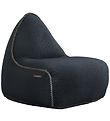 SACKit Baby Chair - 96x80x70 cm - Cura Lounge Chair - Black SACKit Baby Chair - 96x80x70 cm - Cura Lounge Chair - Black