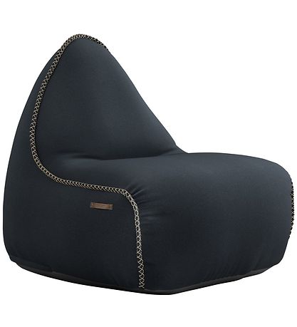 SACKit Baby Chair - 96x80x70 cm - Cura Lounge Chair - Black SACKit Baby Chair - 96x80x70 cm - Cura Lounge Chair - Black