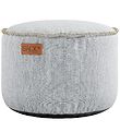 SACKit Poef - Cobana - 50x35 - Wit SACKit Poef - Cobana - 50x35 - Wit