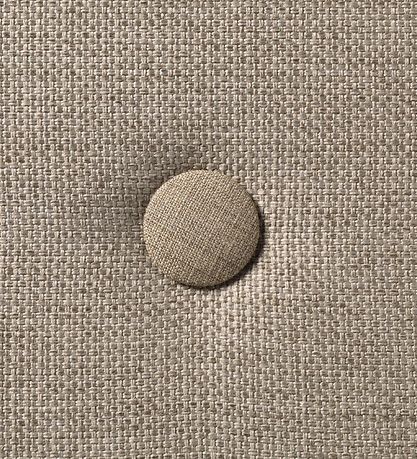 by KlipKlap Armchair - Kids Chair XL - 49x42x63 cm - Sand/Sand