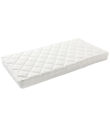 Leander Luna Mattress - Comfort +7 - 140x70 cm - White Leander Luna Mattress - Comfort +7 - 140x70 cm - White