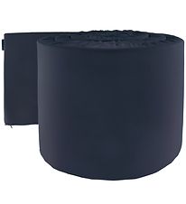 Nørgaard Madsens Bed Bumper - Navy Nørgaard Madsens Bed Bumper - Navy