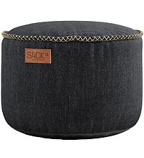 SACKit Pouf - Cobana Pouf - 50x35 cm - Black SACKit Pouf - Cobana Pouf - 50x35 cm - Black
