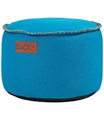 SACKit Pouf - Canvas - 50x35 cm - Turquoise SACKit Pouf - Canvas - 50x35 cm - Turquoise