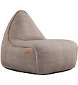 SACkit Bean Bag Chair - Canvas Lounge Chair - 96x80x70 cm - Sand SACkit Bean Bag Chair - Canvas Lounge Chair - 96x80x70 cm - Sand