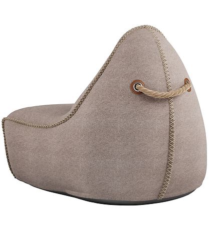 SACKit SACK Chair - Canvas Lounge Chair - 96x80x70 cm - Sand SACKit SACK Chair - Canvas Lounge Chair - 96x80x70 cm - Sand