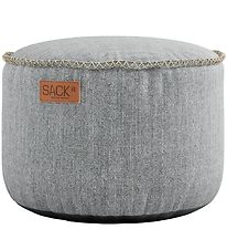 SACKit Pouf - Cobana Pouf - 50x35 cm - Sand Melange SACKit Pouf - Cobana Pouf - 50x35 cm - Sand Melange
