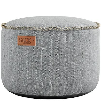 SACKit 쿠션 의자 - 코바나 - 50x35cm - 샌드 멜란지