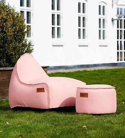 SACKit 쿠션 의자 - 코바나 - 50x35cm - 핑크