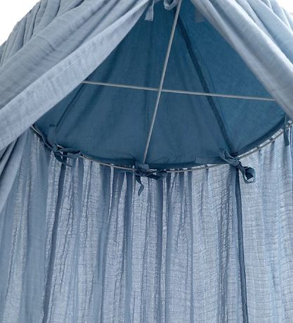 Sebra Canopy - Powder Blue Sebra Canopy - Powder Blue