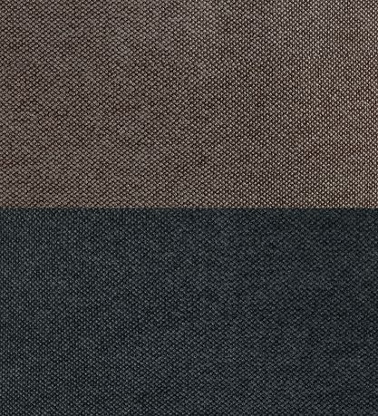 SACKit Beanbag - Canvas Lounge Chair - 96x80x70 cm - Black/Brown SACKit Beanbag - Canvas Lounge Chair - 96x80x70 cm - Black/Brown