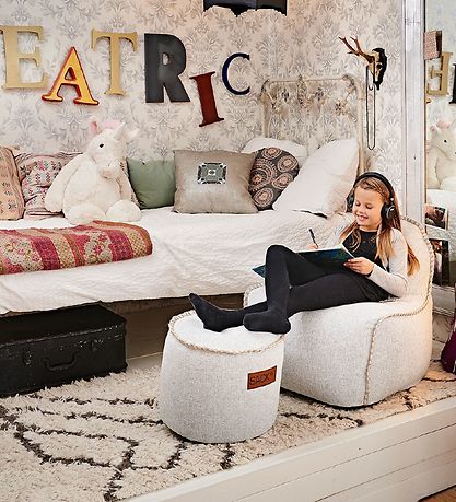 SACKit Beanbag Chair - Cobana Lounge Chair - Junior - 65x82x65 c SACKit Beanbag Chair - Cobana Lounge Chair - Junior - 65x82x65 c