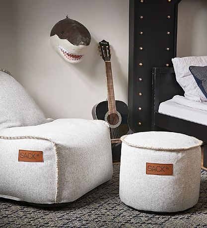 SACKit Beanbag Chair - Cobana Lounge Chair - Junior - 65x82x65 c SACKit Beanbag Chair - Cobana Lounge Chair - Junior - 65x82x65 c