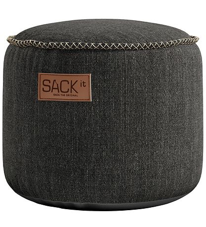 SACKit 쿠션 의자 - 코바나 - 주니어 - 35x35cm - 그레이