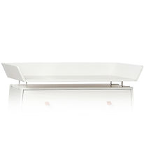 Leander Luna Skötenhet för byrå - 99x72x12 cm - Vit Leander Luna Skötenhet för byrå - 99x72x12 cm - Vit