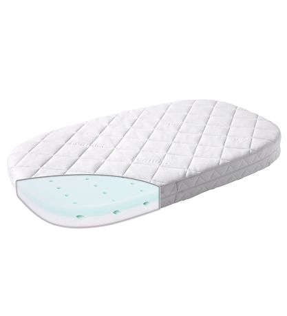 Leander Classic+ Matras - Comfort - 116x66 cm - Baby