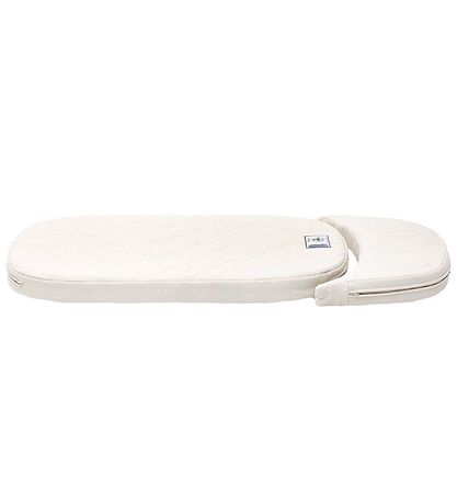 Classic+ Rallonge de matelas Leander - 30x66x cm - Natural