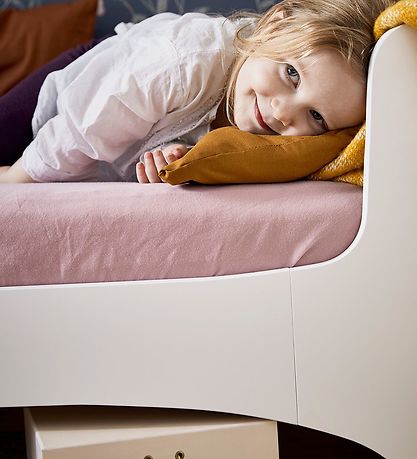 Classic+ Rallonge de matelas Leander - 30x66x cm - Natural