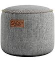 SACKit Pouf - Cobana - Junior - 35x35 - Light Grey
