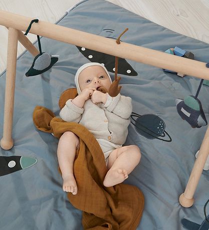 Liewood Play Gym Stand - Space Peppermint Multi Mix