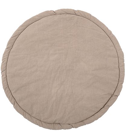 Bloomingville Spielteppich - Ø: 100 cm - Miko - Braun