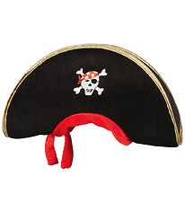 Souza Costume - Pirate Hat - Black Souza Costume - Pirate Hat - Black