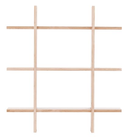 Kids Concept Shelf - 70x70 cm - Saga Lace - Wood