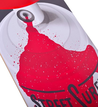 Streetsurfing Skateboard - 7.75'' - Cannon