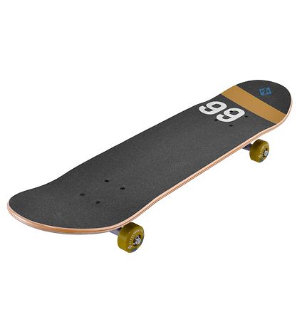 Streetsurfing Skateboard - 7.75'' - Shark Fire