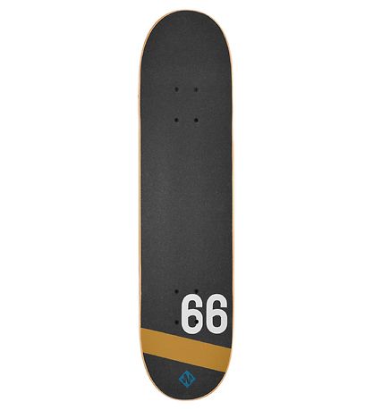 Streetsurfing Skateboard - 7.75'' - Shark Fire