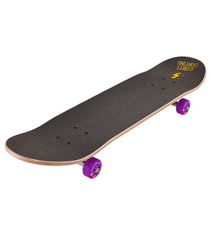 Skateboard Streetsurfing - 7,75'' - Criez Skateboard Streetsurfing - 7,75'' - Criez