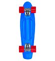 Streetsurfing Skateboard - Strandbretti - 22'' - Blue/Ed Streetsurfing Skateboard - Strandbretti - 22'' - Blue/Ed