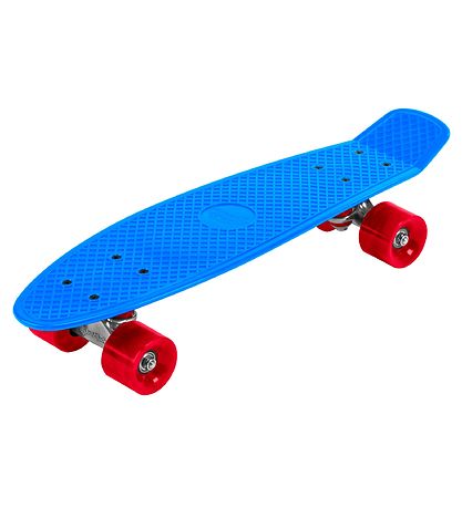 Streetsurfing Skateboard - Beach Board - 22 '' - Blue/Red