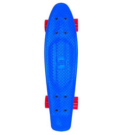 Streetsurfing Skateboard - Beach Board - 22 '' - Blue/Red