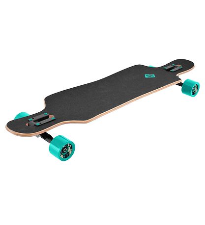 Longboard Streetsurfing - Courbe Drop À travers le Freeride - 39 Longboard Streetsurfing - Courbe Drop À travers le Freeride - 39