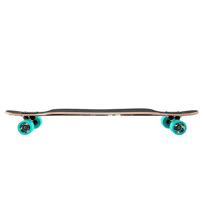 Longboard Streetsurfing - Courbe Drop À travers le Freeride - 39 Longboard Streetsurfing - Courbe Drop À travers le Freeride - 39
