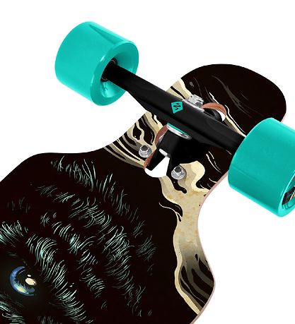 Longboard Streetsurfing - Courbe Drop À travers le Freeride - 39 Longboard Streetsurfing - Courbe Drop À travers le Freeride - 39