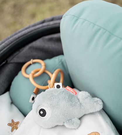 Done By Deer Pram Cushion - Raffi Powder