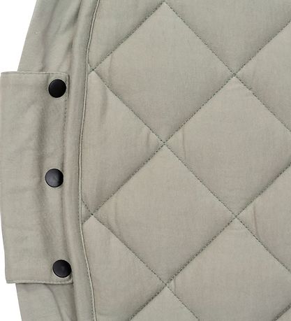 Play&Go Toy Storage Bag Blanket - Ø120 - Soft Organic - Meadow G