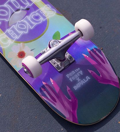 Impala Skateboard - Mystic - 8.0 '' - Pea The Feary Impala Skateboard - Mystic - 8.0 '' - Pea The Feary