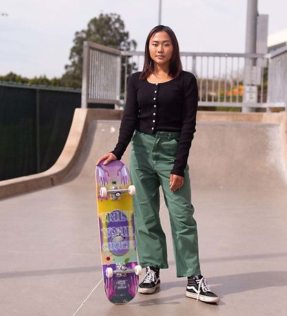 Impala Skateboard - Mystic - 8.0 '' - Pea The Feary Impala Skateboard - Mystic - 8.0 '' - Pea The Feary