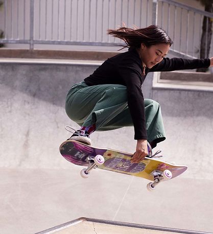 Impala Skateboard - Mystic - 8.0 '' - Pea The Feary Impala Skateboard - Mystic - 8.0 '' - Pea The Feary