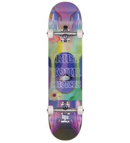 Impala Skateboard - Mystic - 8.0 '' - Pea The Feary Impala Skateboard - Mystic - 8.0 '' - Pea The Feary