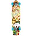 Skateboard Impala - Longboard Sirena - 36'' - Easty Beasty Skateboard Impala - Longboard Sirena - 36'' - Easty Beasty