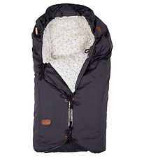 Voksi Fußsack - Classic+ Mini - Grey Mond Voksi Fußsack - Classic+ Mini - Grey Mond