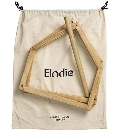 Elodie Details Play Gym Stand - House Of Elodie - Wood
